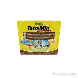 Tetra Yem - Tetramın Granules 15Gr
