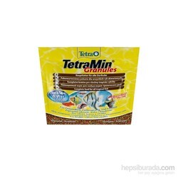 Tetra Yem - Tetramın Granules 15Gr (1)