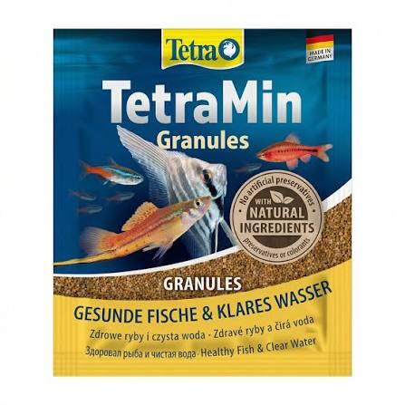 Tetramın Granules 15Gr - 1
