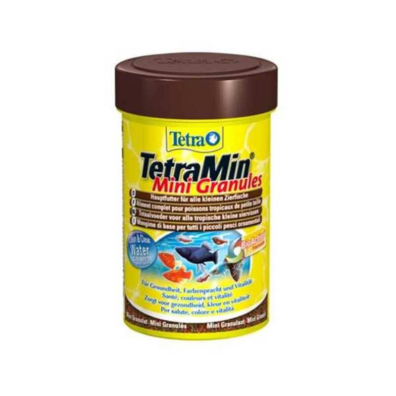 Tetramin Granules Tropikal Balık 100 Ml / 45 Gr