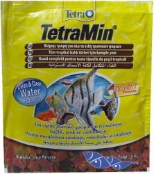 Tetra Yem - Tetramin Pul Yem 12 Gr Zarf