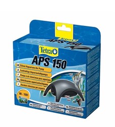 Tetra - Tetratec Aps-150 Tek Çıkışlı Hava Motoru Beyaz