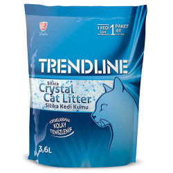 Trendline - Trendline Crystal Kedi Kumu 3.6 Litre