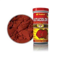 Tropical - Tropical Asta Color Discus Flake Kırmızı Discus Renklendirici Yem 500 Ml (1)