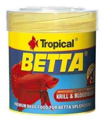 Tropical - Tropical Betta 50 Ml / 15 Gr