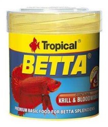 Tropical - Tropical Betta 50 Ml / 15 Gr (1)
