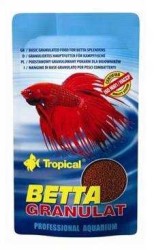 Tropical - Tropical Beta Balıkları İçin Granül Yem 10 Gr