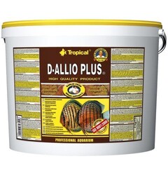 Tropical - Tropical D-Allio Plus Flake 10Lt / 2000Gr.