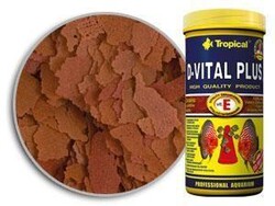 Tropical - Tropical D-Vital Plus 500Ml / 100Gr.