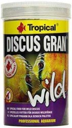 Tropical Discus Gran Wild 1000Ml / 340Gr - Thumbnail