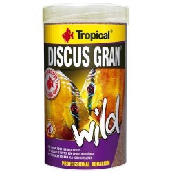 Tropical - Tropical Discus Gran Wild 110 Gr 250 Ml