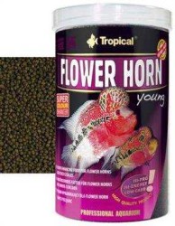 Tropical - Tropical Flower Horn Young 1000Ml 380Gr