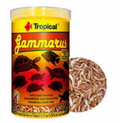 Tropical - Tropical Gammarus 120 Gr 1000 Ml