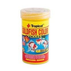 Tropical - Tropical Goldfish Color Flakes 100 Ml 20 Gr (1)