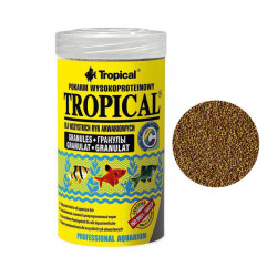Tropical - Tropical Granül Pul Yem 50 Gr /100 Ml