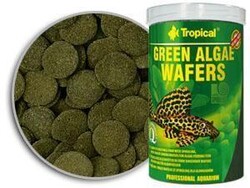 Tropical - Tropical Green Algae Wafers 5Lt / 2250Gr