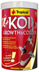Tropical - Tropical Koi Growth & Colour Small 1000Ml 320Gr.