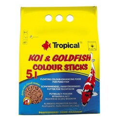 Tropical - Tropical Koi Ve Goldfish Colour Sticks 1000 Ml