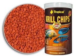 Tropical - Tropical Krill Chips 5Lt / 2500Gr.