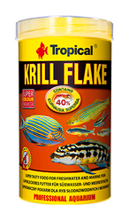 Tropical - Tropical Krill Flakes 100Ml 20Gr. (Pul)