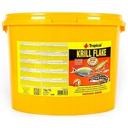 Tropical - Tropical Krill Flakes 11Lt / 2Kg.