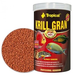 Tropical - Tropical Krill Gran 5Lt / 2700Gr