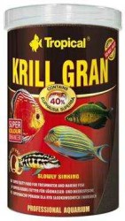 Tropical - Tropical Krıll Gran Tatlı Su Ve Deniz Balıklar İçin 100 Ml