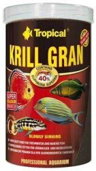 Tropical - Tropical Krıll Gran Tatlı Su Ve Deniz Balıklar İçin 100 Ml (1)