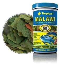 Tropical Malawi Cichlid Pul Yem 1000 Ml - Thumbnail
