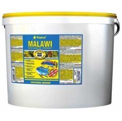 Tropical - Tropical Malawi Cichlid Pul Yem 11 Litre / 2 Kg (1)