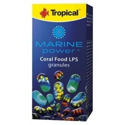 Tropical - Tropical Marine Power Coral Food Lps Granules 100 Ml 70 Gr