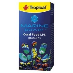 Tropical Marine Power Coral Food Lps Granules 100 Ml 70 Gr - Thumbnail