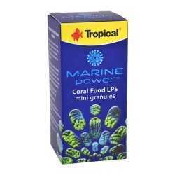 Tropical - Tropical Marine Power Coral Food Lps Mını Granules 100 Ml 70 Gr