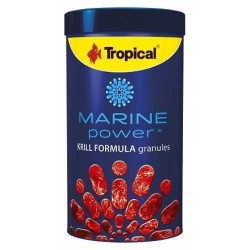 Tropical - Tropical Marine Power Krill Formula Granules 250 Ml / 135 Gr