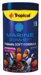Tropical - Tropical Marine Power S Probiotic Soft Formula Granules 100 Ml / 60 Gr