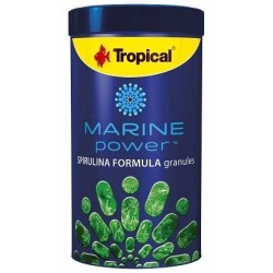 Tropical - Tropical Marine Power Spirulina Formula Granules 250 Ml / 150 Gr