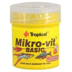 Tropical - Tropical Mikrovit Basic 50Ml 32Gr (1)