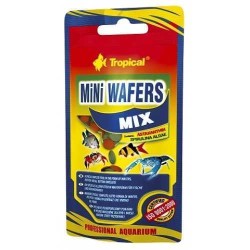 Tropical - Tropical Mini Wafers Mix 18 Gr (1)