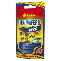Tropical Mini Wafers Mix 18 Gr - Thumbnail