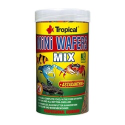 Tropical - Tropical Mini Wafers Mix 3L / 1,65Kg Kova Yem