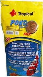 Tropical - Tropical Pond Pellet Mix S 5Kg