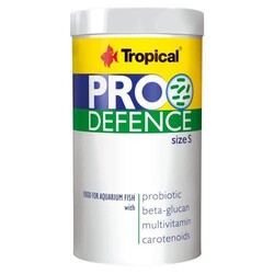 Tropical - Tropical Pro Defence Size S (Granül) 250Ml / 130Gr.