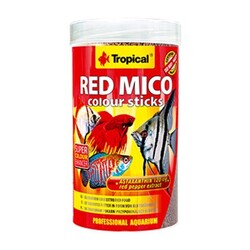 Tropical - Tropical Red Mico Colour Sticks 5L / 1,7Kg