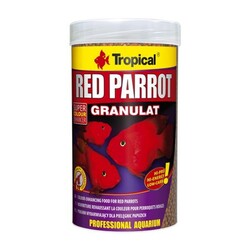 Tropical - Tropical Red Parrot Granulat 3Lt 1200Gr.