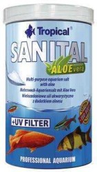 Tropical - Tropical Sanital Aloe Vera 1000 Ml / 1,2 Kg