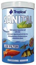 Tropical Sanital Aloe Vera 1000 Ml / 1,2 Kg - Thumbnail