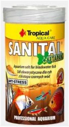 Tropical - Tropical Sanital Ketapang Akvaryum Tuzu 100 Ml / 120 Gr