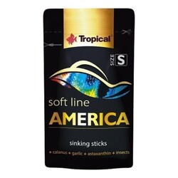Tropical - Tropical Soft Line America Small Stick 10Gr Zarf