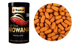 Tropical - Tropical Soft Line Arowana Xxl Chips 250 Ml / 80Gr