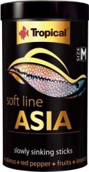 Tropical - Tropical Soft Line Asia Medium Sticks 250Ml / 100Gr